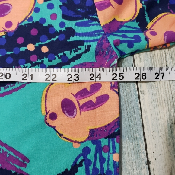 LulaRoe Disney Top! - Picture 4 of 10